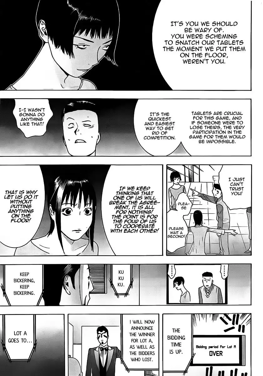 Liar Game Chapter 143 9